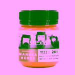 Steens RAW Manuka Honey UMF24+(1122+ MGO) 225 g