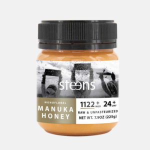 Steens RAW Manuka Honey UMF24+(1122+ MGO)