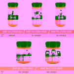 Steens RAW Manuka Honey UMF24+(1122+ MGO) 225 g