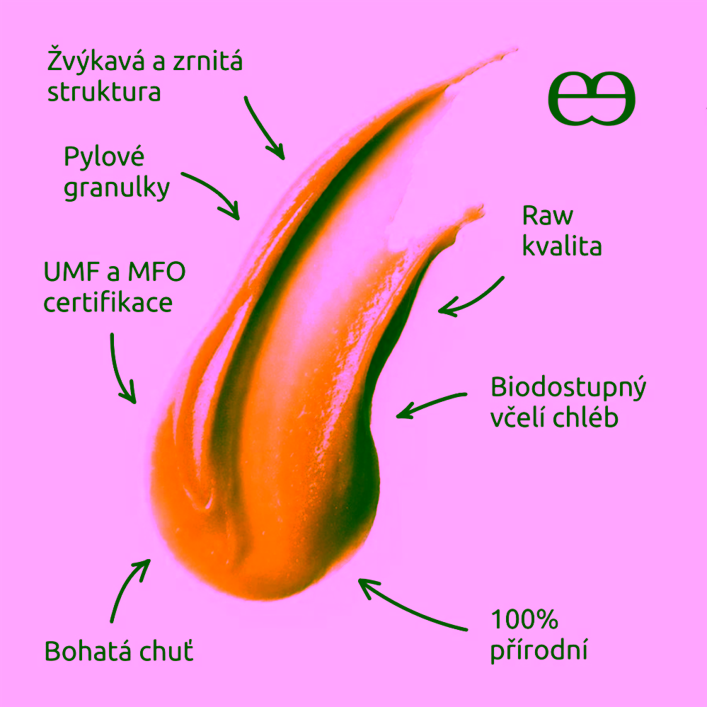 Steens RAW Manuka Honey UMF24+(1122+ MGO) 225 g