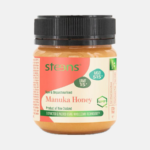 Steens RAW Manuka Honey UMF15+ (515+ MGO) 225 g
