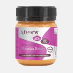 Steens RAW Manuka Honey UMF20+ (830+ MGO) 225 g