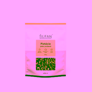 Šufan Pistáciová jádra pražená