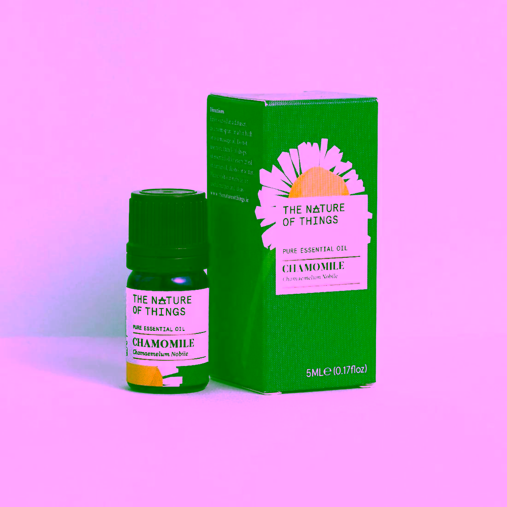 The Nature of Things Heřmánek esenciální olej