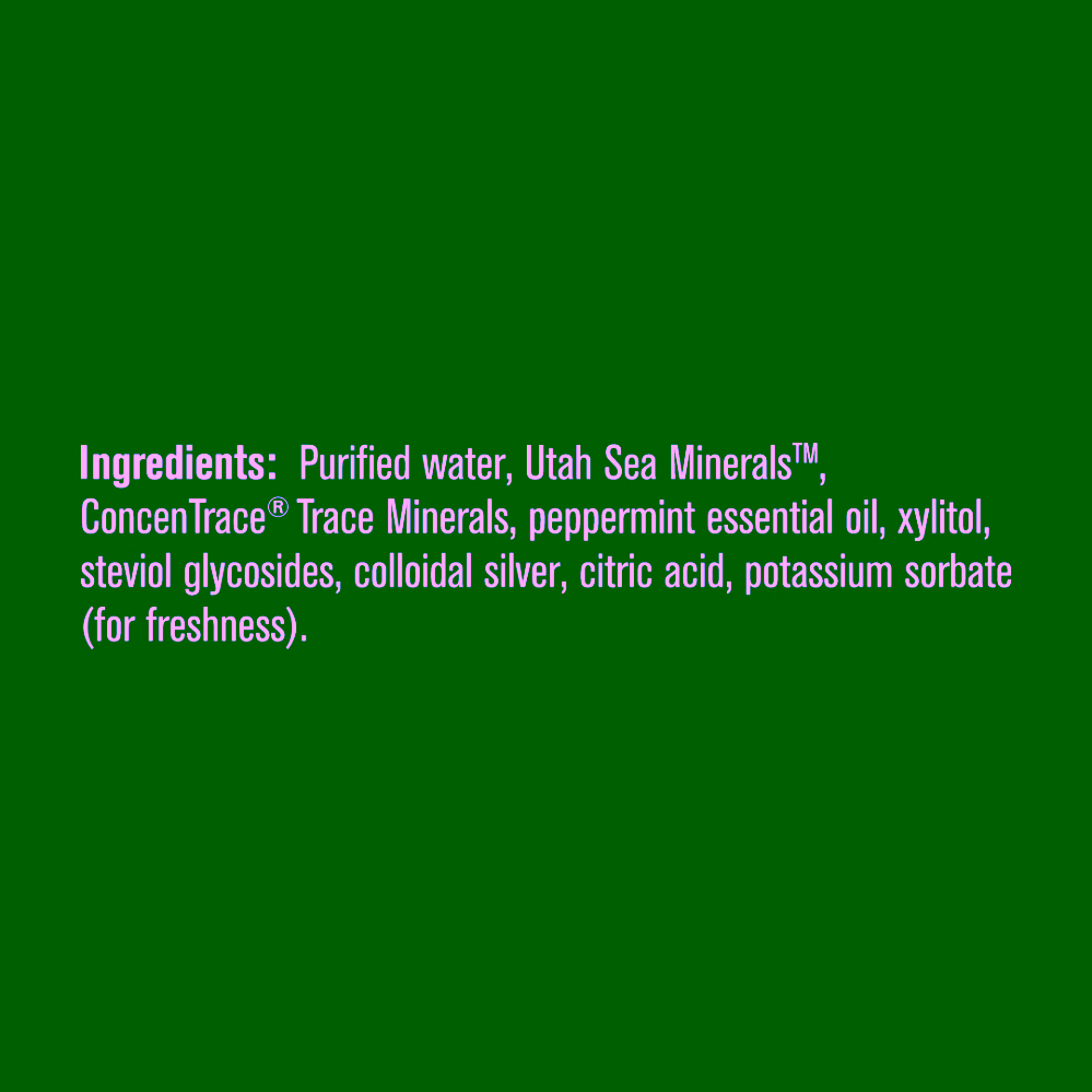 Trace Minerals Výhodný balíček 2 druhů hořčíků