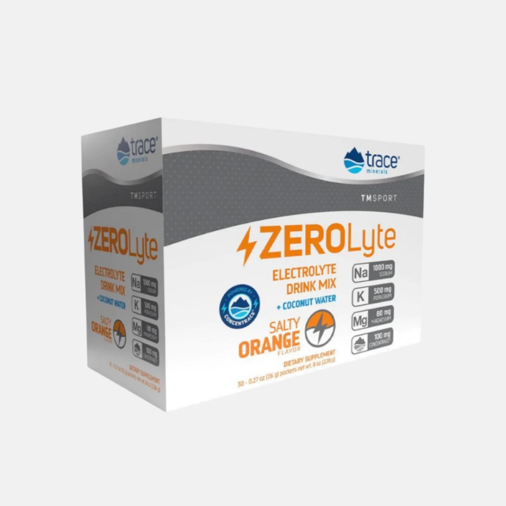 Trace Minerals Zerolyte elektrolyty