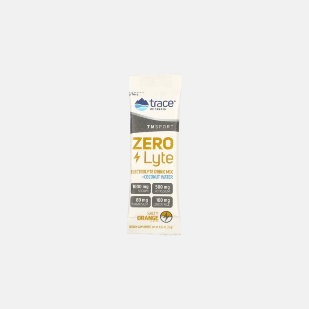 Trace Minerals Zerolyte elektrolyty