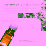 Trime Kids Vitamin D3