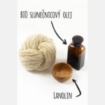 Alchemix Laboratory Mýdlo s lanolinem