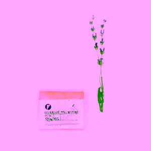 Alchemix Laboratory Mýdlo na praní levandule