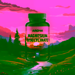 Aroha Magnesium Bisglycinate