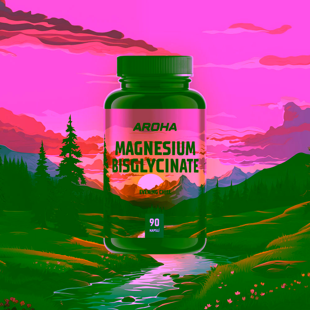 Aroha Magnesium Bisglycinate