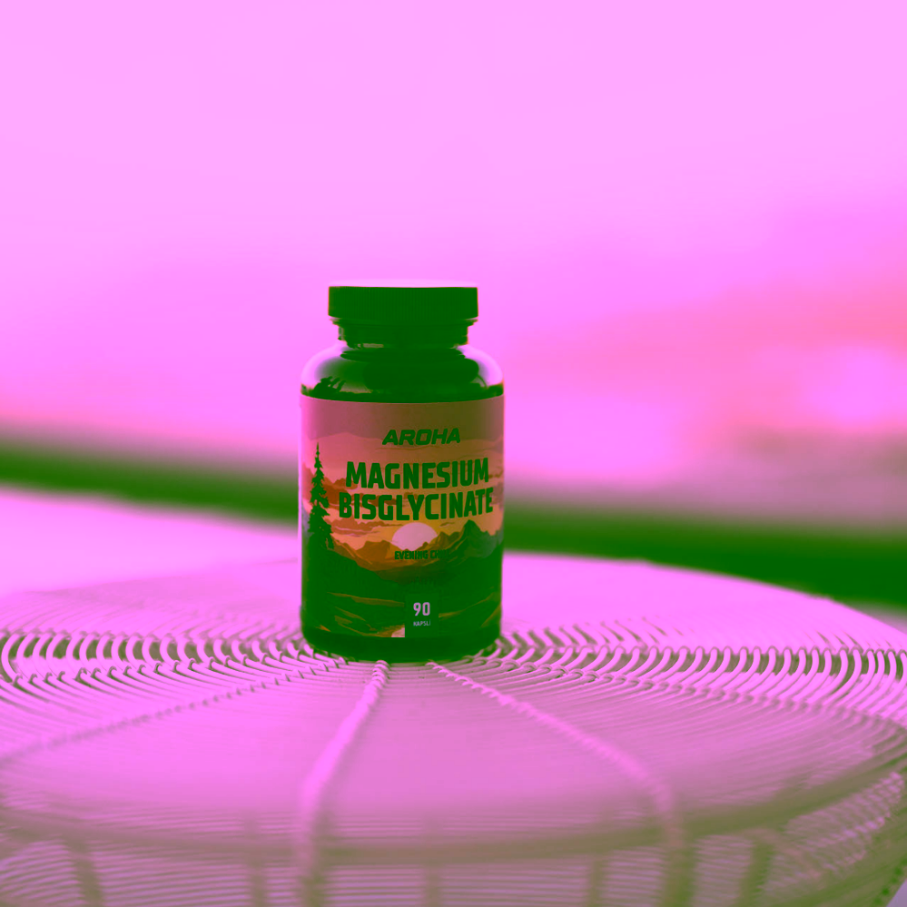 Aroha Magnesium Bisglycinate