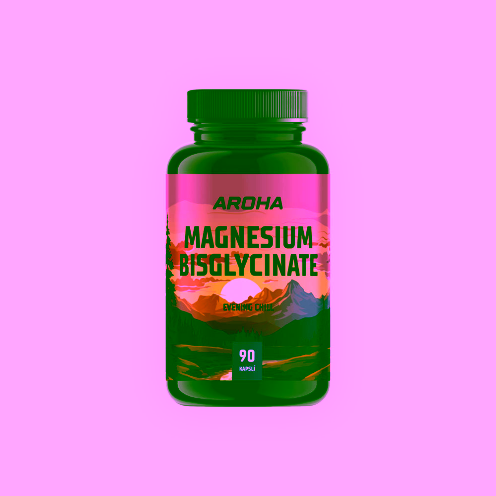 Aroha Magnesium Bisglycinate