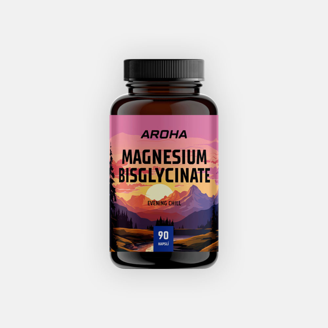 Aroha Magnesium Bisglycinate