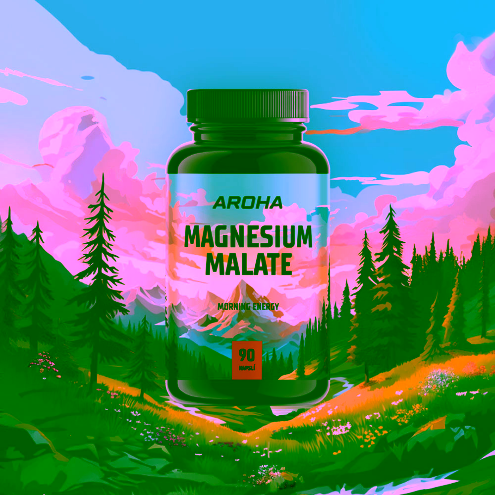 Aroha Magnesium Malate