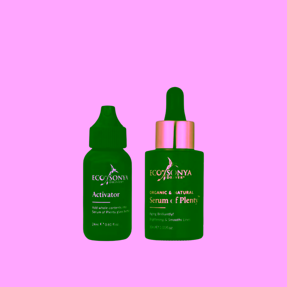Eco by Sonya Hydratační anti-aging pleťové sérum Serum of Plenty