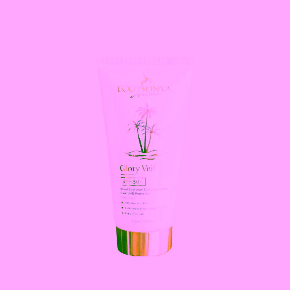 Eco by Sonya Přírodní opalovací krém SPF 50 Glory Veil SPF 50+