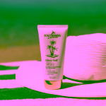 Eco by Sonya Přírodní opalovací krém SPF 50 Glory Veil SPF 50+