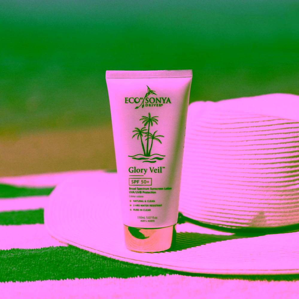 Eco by Sonya Přírodní opalovací krém SPF 50 Glory Veil SPF 50+