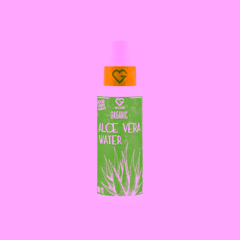 Goodie Bio Aloe vera voda