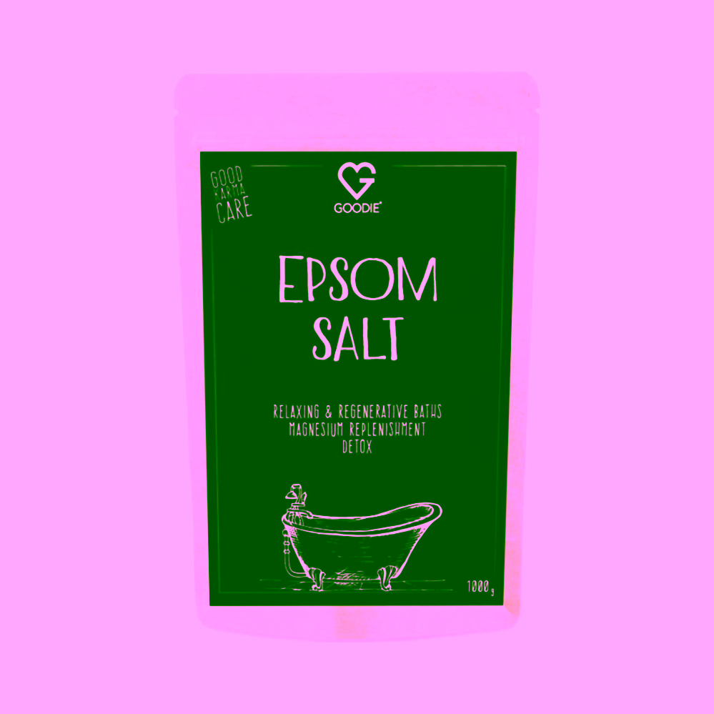 Goodie Epsomská sůl