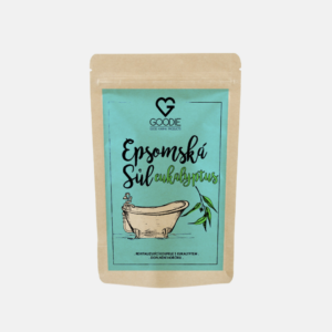 Goodie Epsomská sůl s eukalyptem