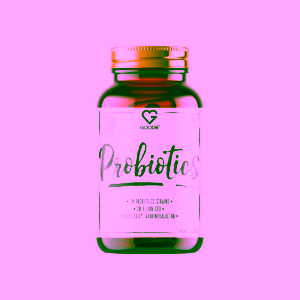 Goodie Probiotika 30 kapslí