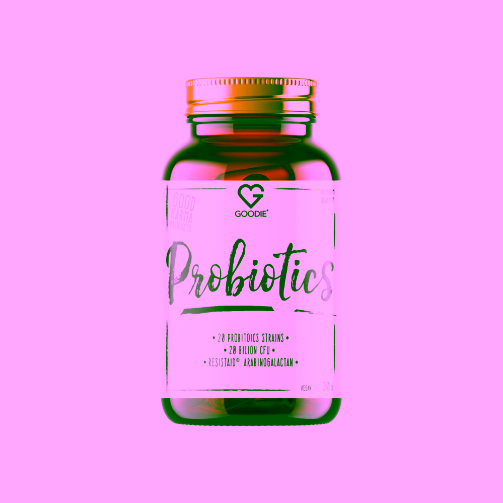 Goodie Probiotika 30 kapslí