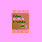 Mulieres Sada univerzálních mycích houbiček