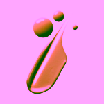 NUI Cosmetics Přírodní tekutý make-up s hedvábným efektem