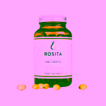 Rosita Morrhuae Oleum extra panenský olej z tresčích jater v kapslích