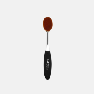 Sappho Professional Perfect Finish Buffer Brush oválný štětec na make-up
