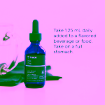 Trace Minerals Tekutý zinek s mědí