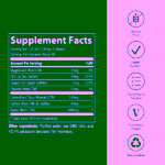 Trace Minerals Tekutý zinek s mědí
