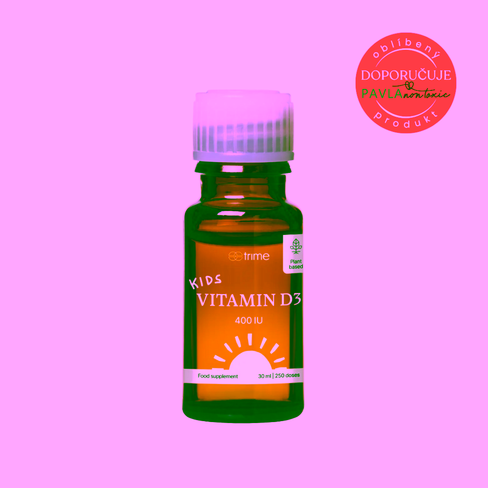 Trime Kids Vitamin D3
