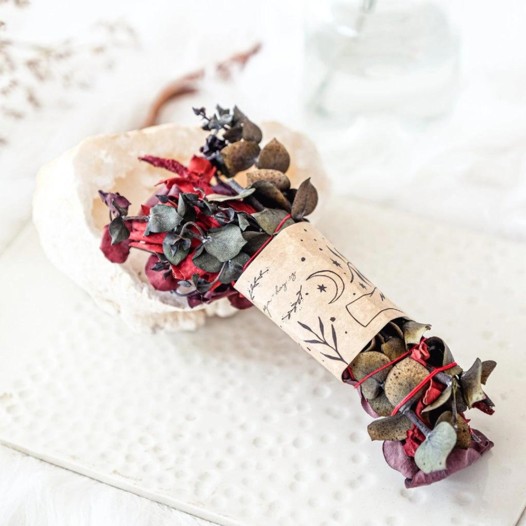 Yoga Day Vykuřovadlo Eukalyptus s dračí krví