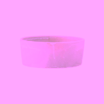 Bloomingville Buddy bílá kameninová miska