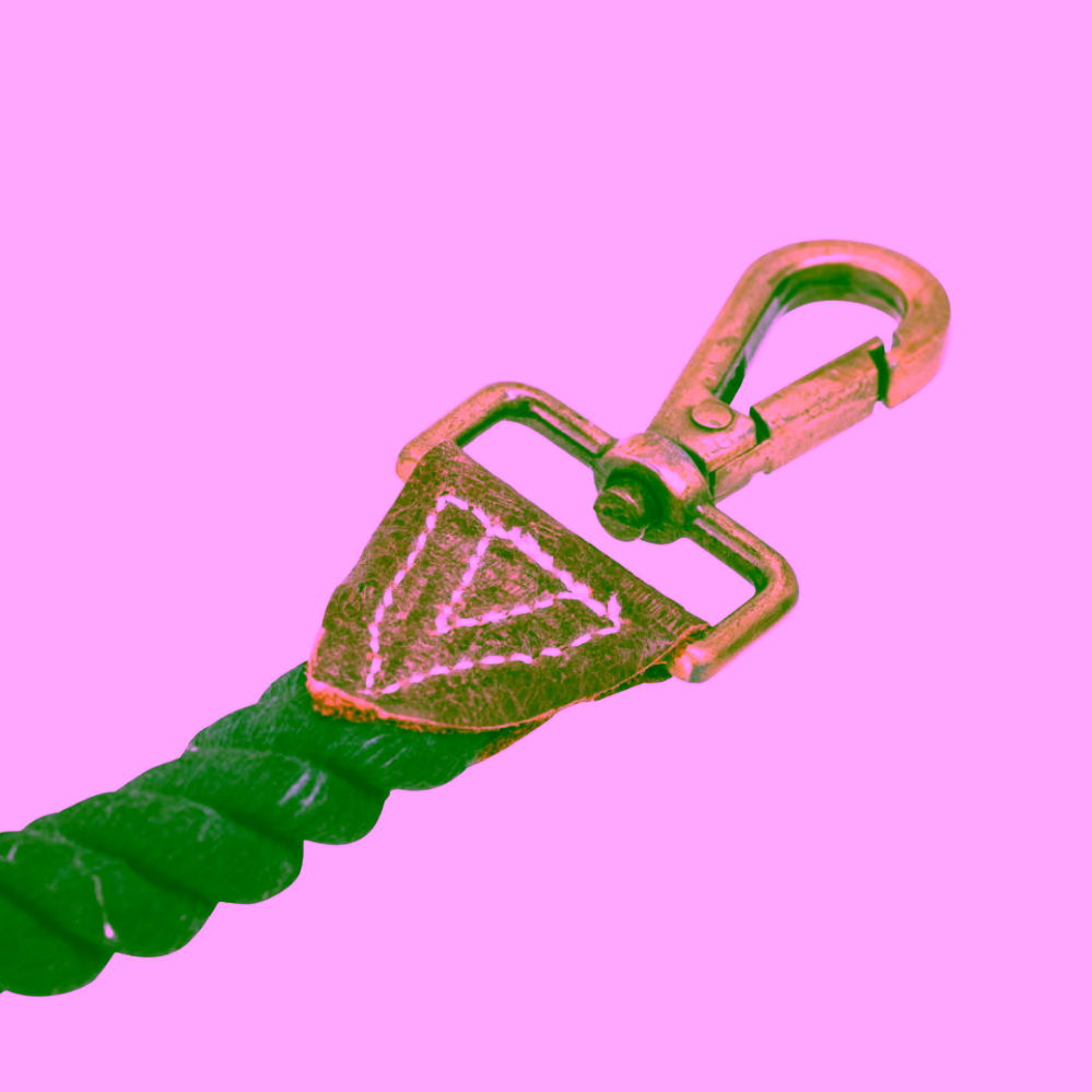 Bloomingville Ceylan vodítko pro psy