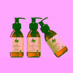 Hej Organic Hydratační olejový odličovač