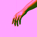 Hej Organic Hydratační olejový odličovač