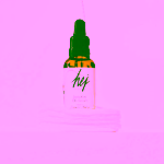 Hej Organic Vyživující olej pro citlivou pleť