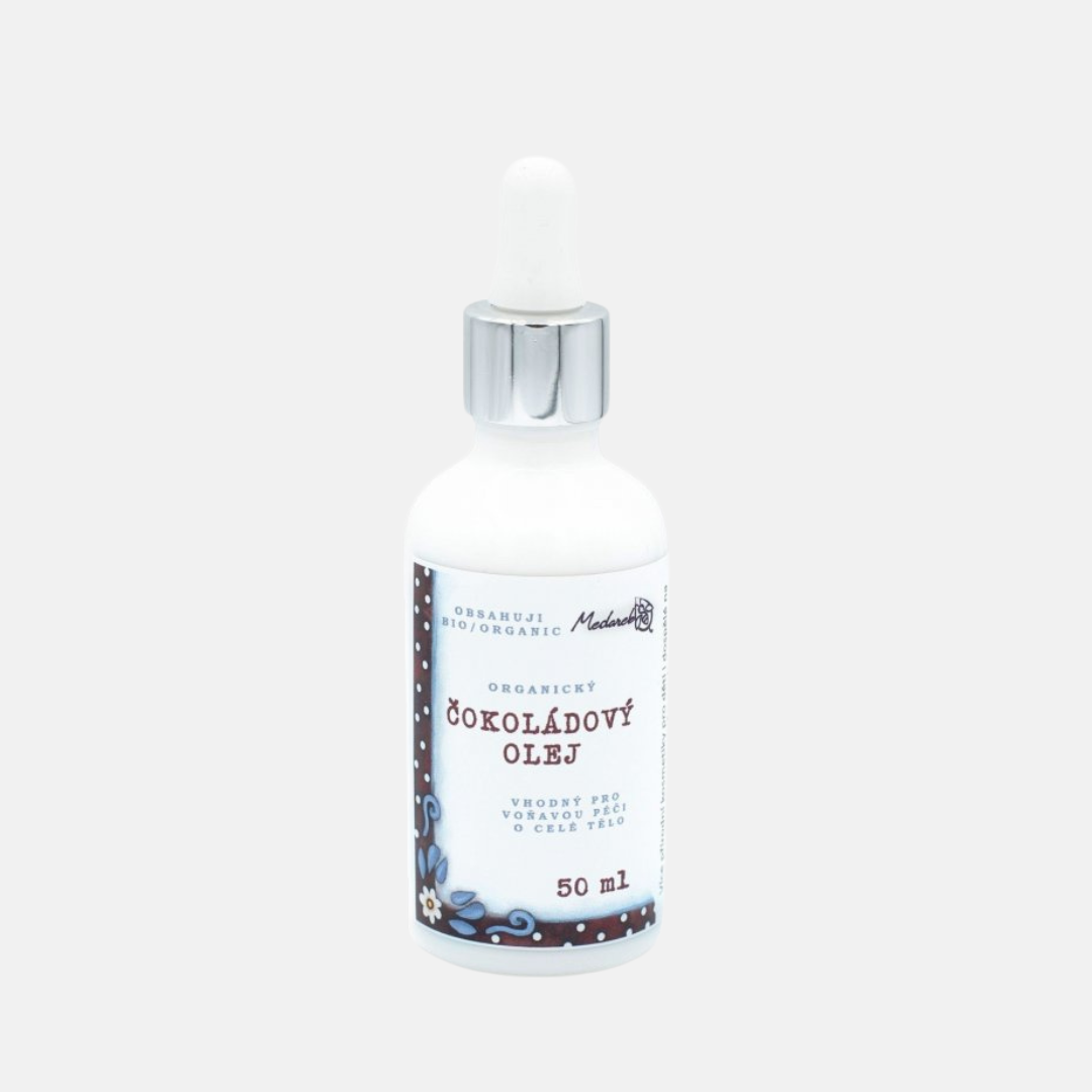 Medarek Bio čokoládový olej 50 ml