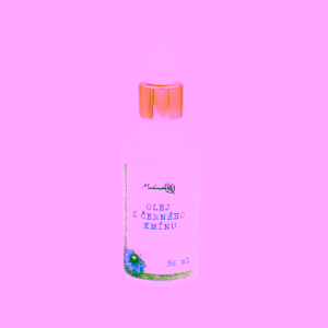Medarek Bio olej z černého kmínu 50 ml