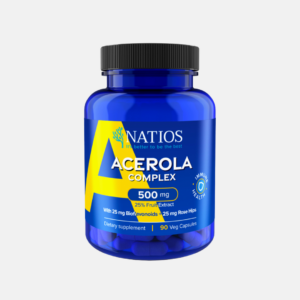 Natios Acerola Complex 500 mg