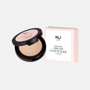 Nui Cosmetics Natural Concealer přírodní krémový krycí korektor