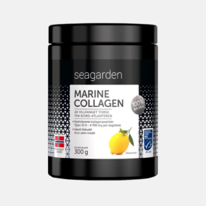 Seagarden Pure Marine Collagen citrón