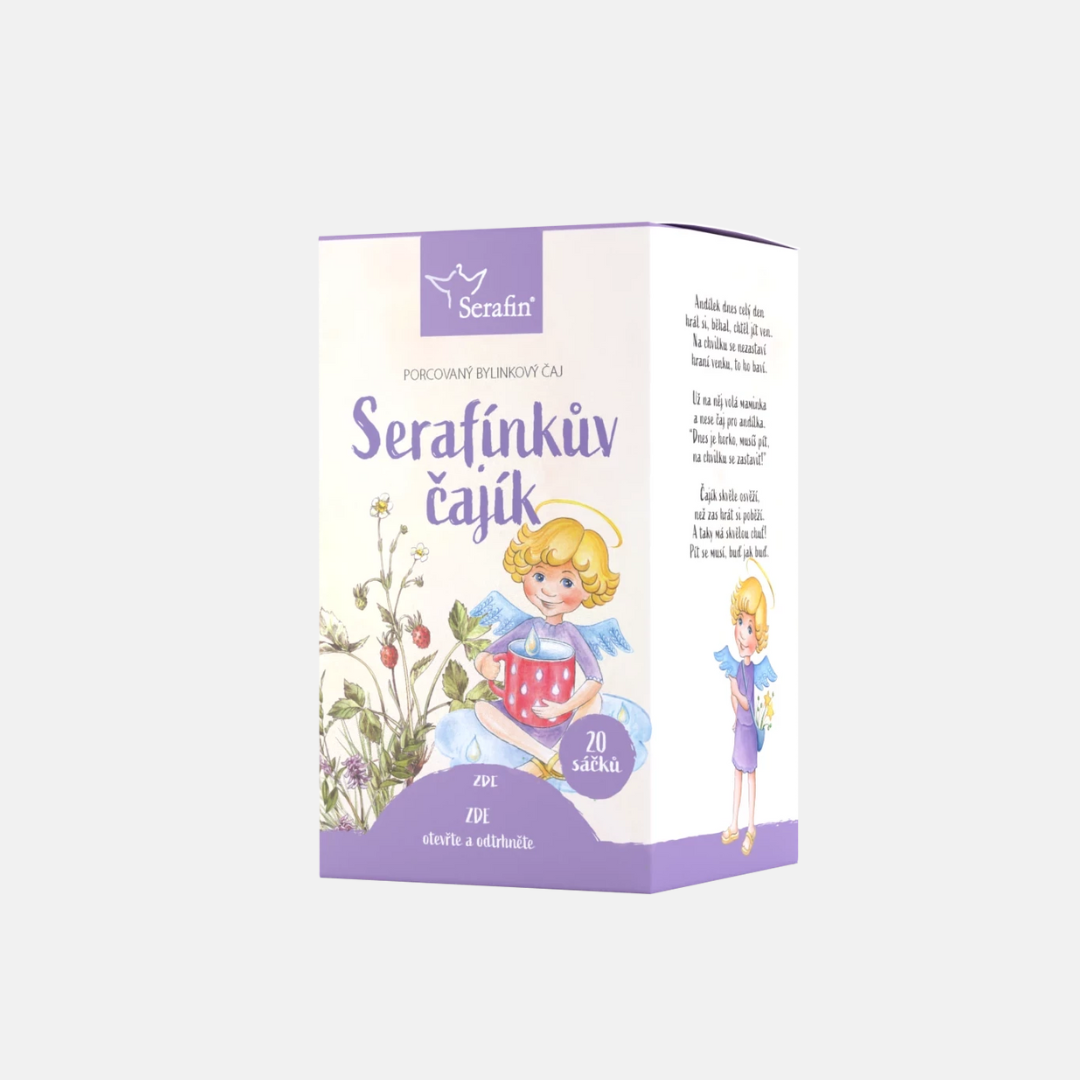 Serafin Serafínkův čajík