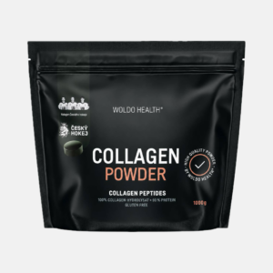 Woldohealth Čistý 100% hovězí kolagen 1000 g