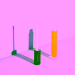 Inika Organic Bio pečující sérum na rty